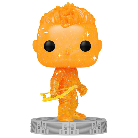 Funko Pop! Hawkeye - Artist (Avengers-Infinity Saga) 889698576154
